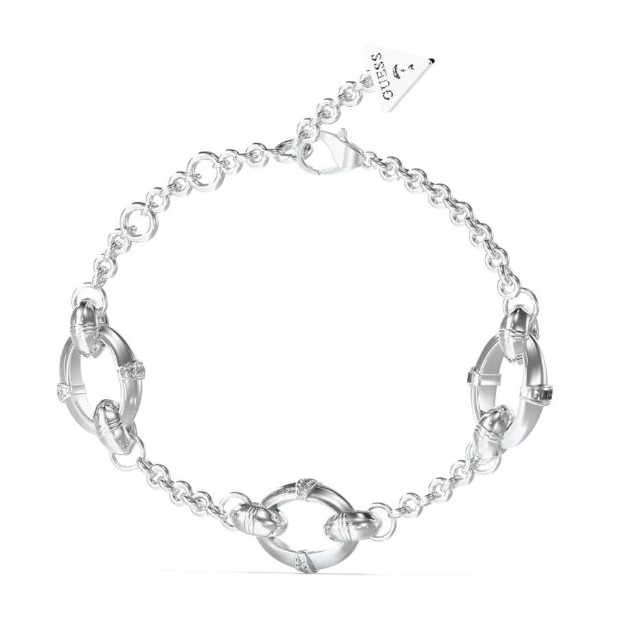 Guess JGUJUBB05168JWRHS Kadın Bileklik - Guess