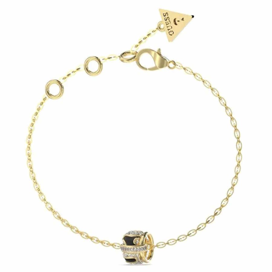 Guess JGUJUBB05192JWYGBKS Kadın Bileklik - Guess