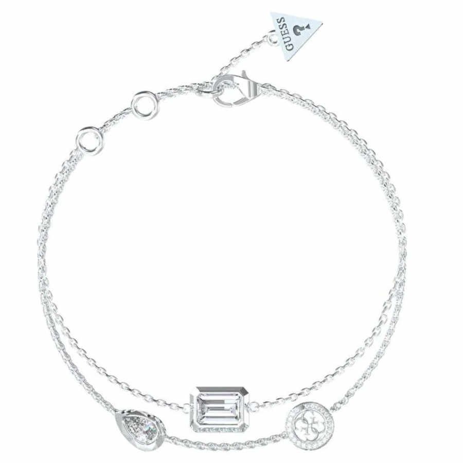Guess JGUJUBB05237JWRHS Kadın Bileklik - Guess