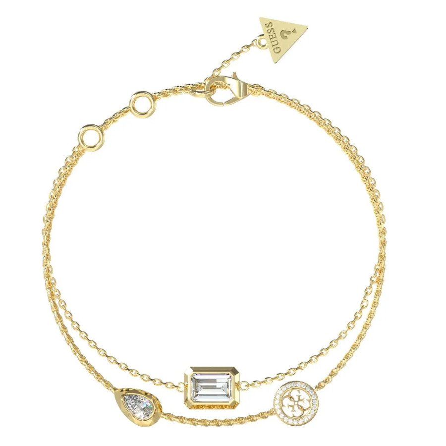 Guess JGUJUBB05237JWYGS Kadın Bileklik - Guess