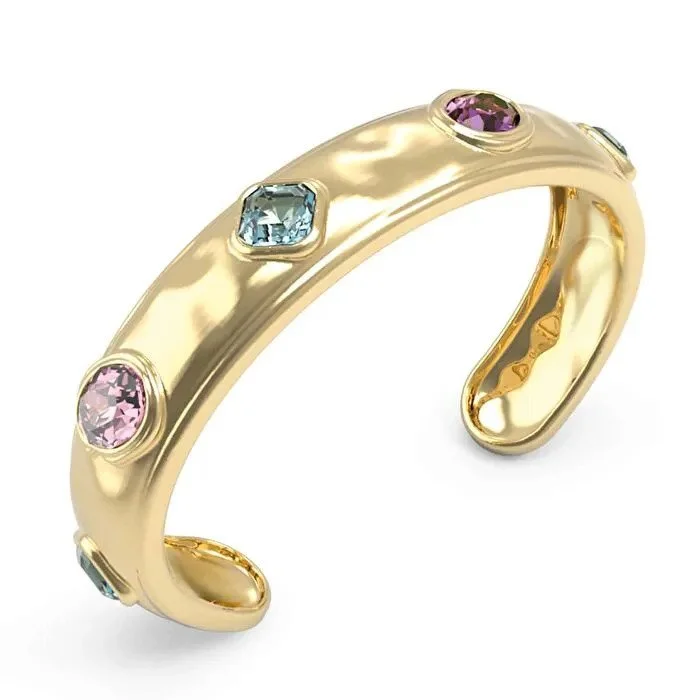 Guess JGUJUBB05317JWYGMCS Kadın Bileklik - 1