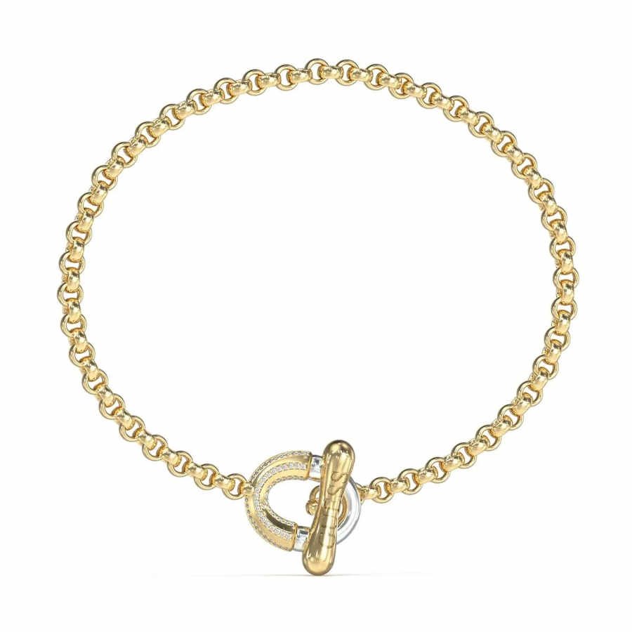 Guess JGUJUBB05372JWYGRHS Kadın Bileklik - Guess