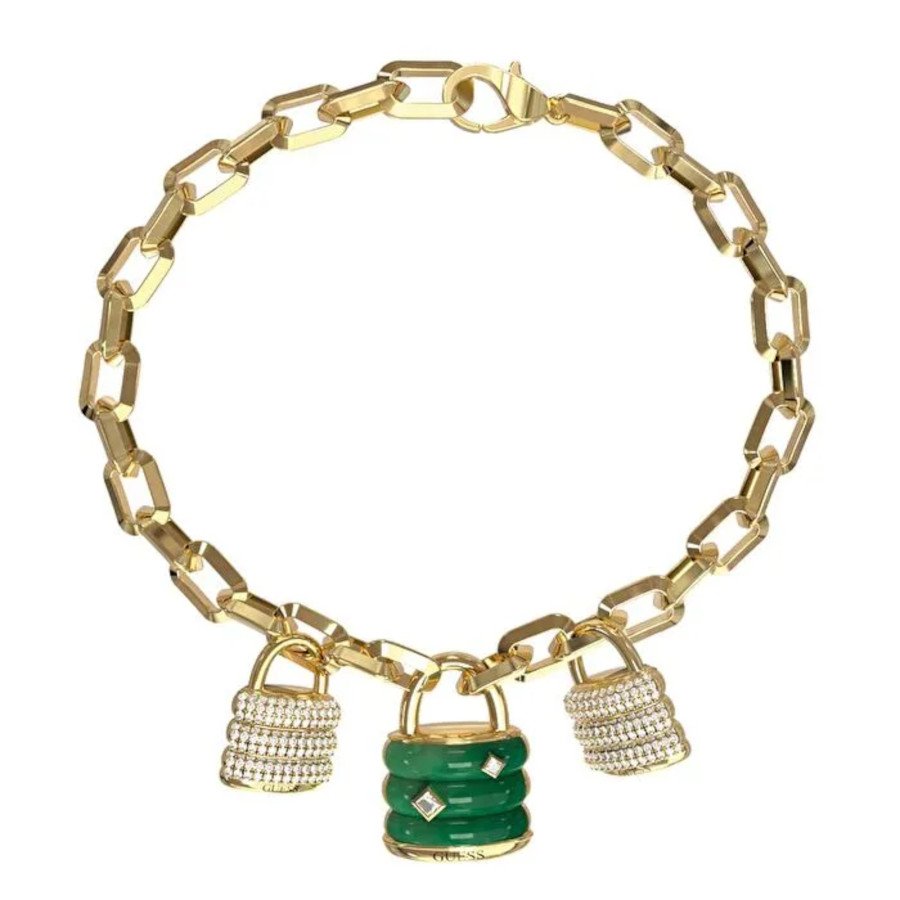 Guess JGUJUBB05410JWYGGNS Kadın Bileklik - Guess