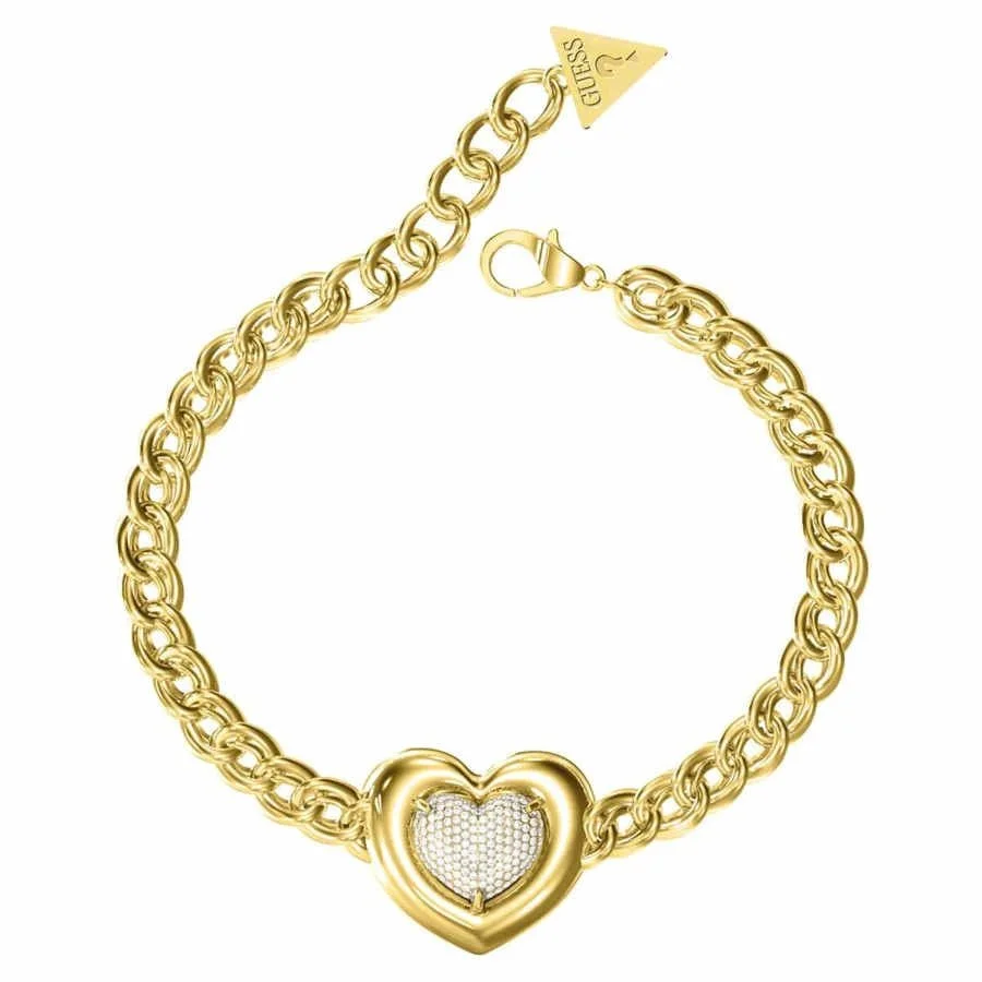 Guess JGUJUBB05456JWYGS Kalpli Kadın Bileklik - 1