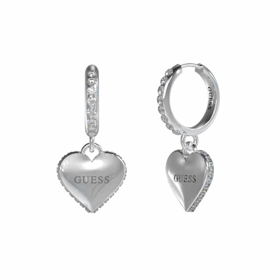 Guess JGUJUBE02236JWRHTU Kalpli Kadın Küpe - 1