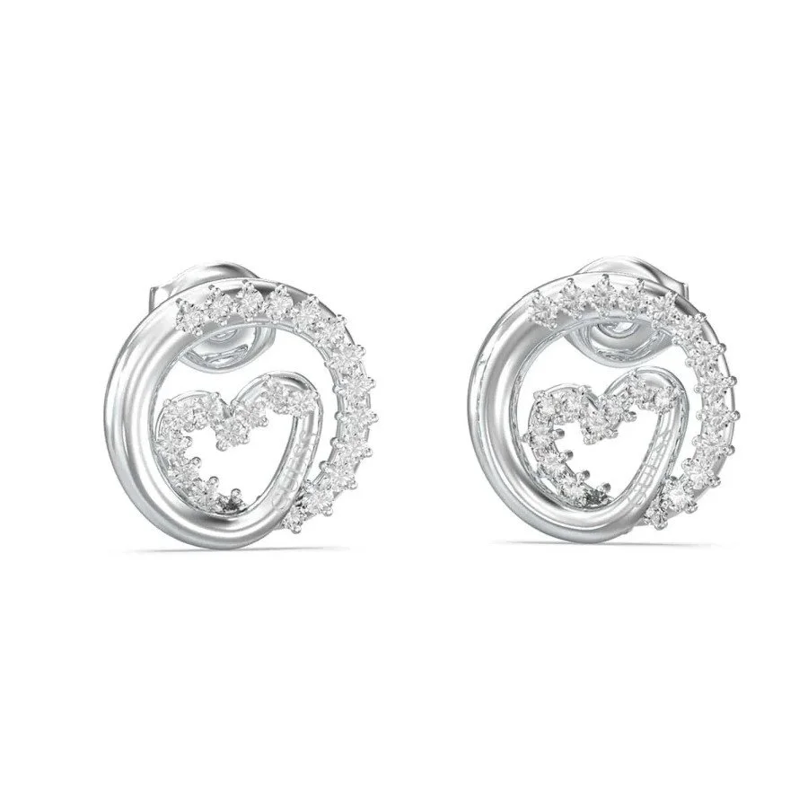 Guess JGUJUBE05528JWRHTU Kalpli Kadın Küpe - 1