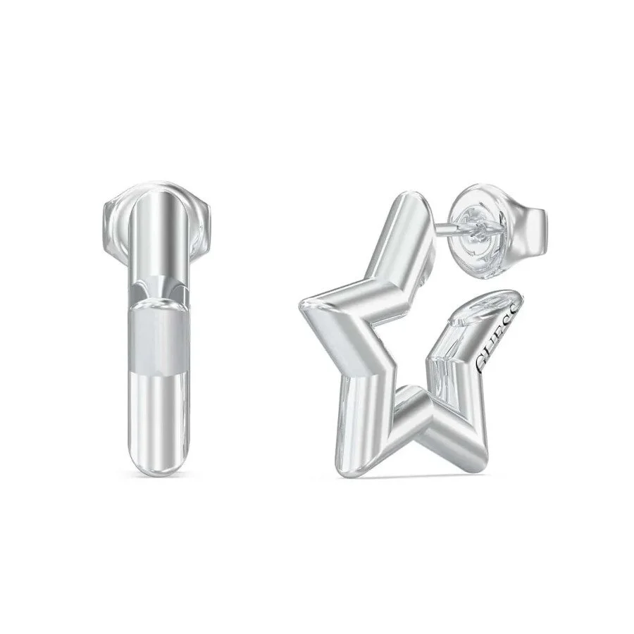 Guess JGUJUBE05539JWRHTU Yıldız Kadın Küpe - 1