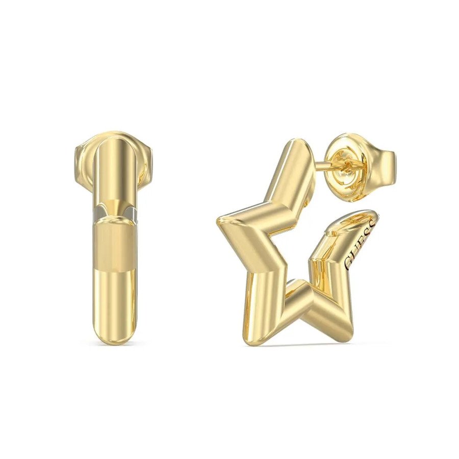 Guess JGUJUBE05539JWYGTU Yıldız Kadın Küpe - Guess