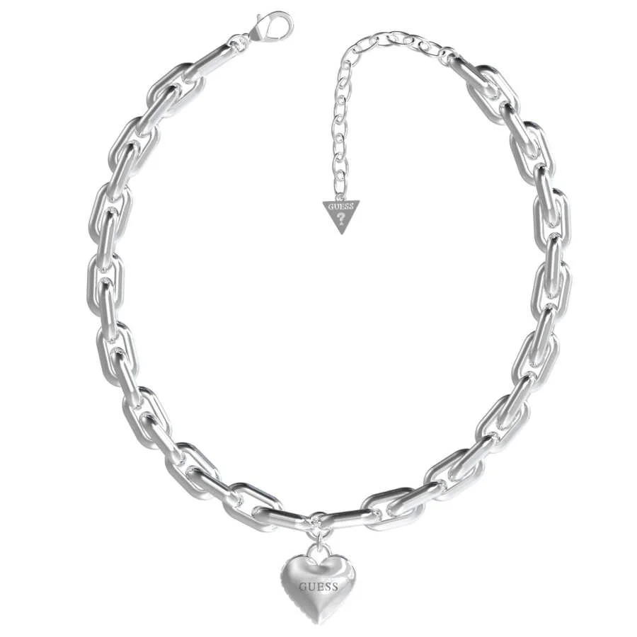 Guess JGUJUBN02233JWRHTU Kalpli Kadın Kolye - 1