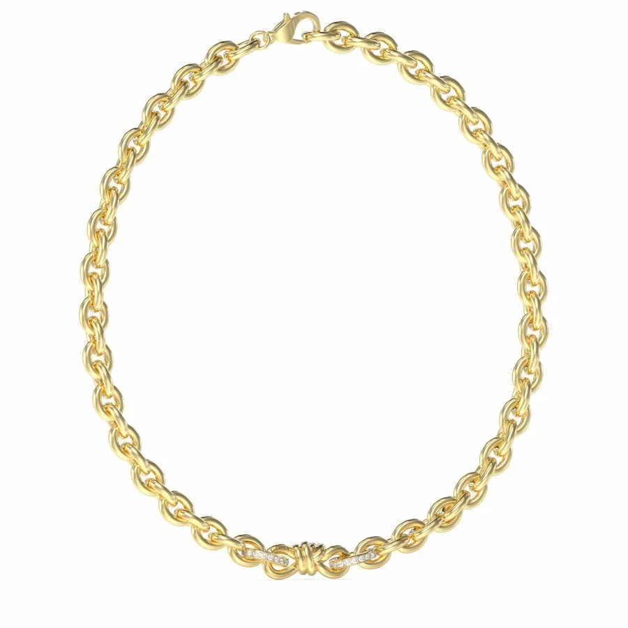 Guess JGUJUBN04005JWYGTU Kadın Kolye - 1