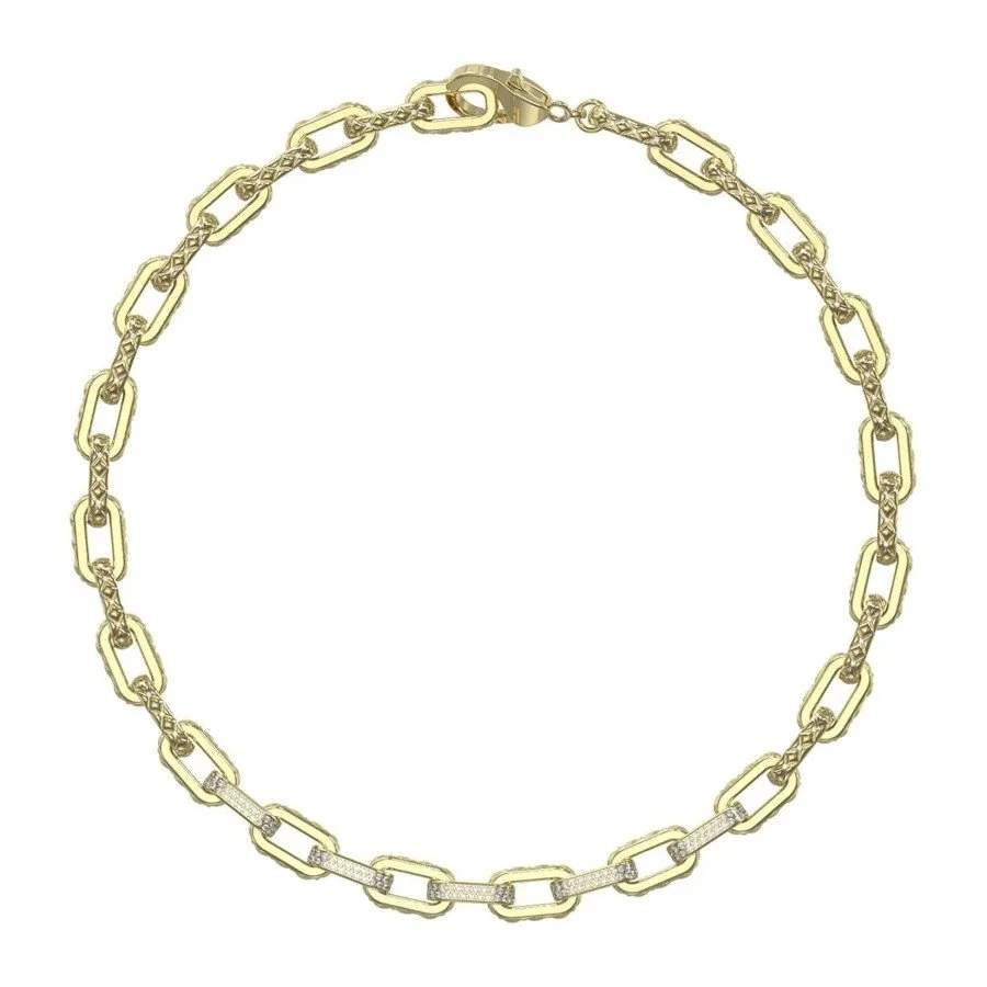 Guess JGUJUBN04577JWYGTU Kadın Kolye - 1