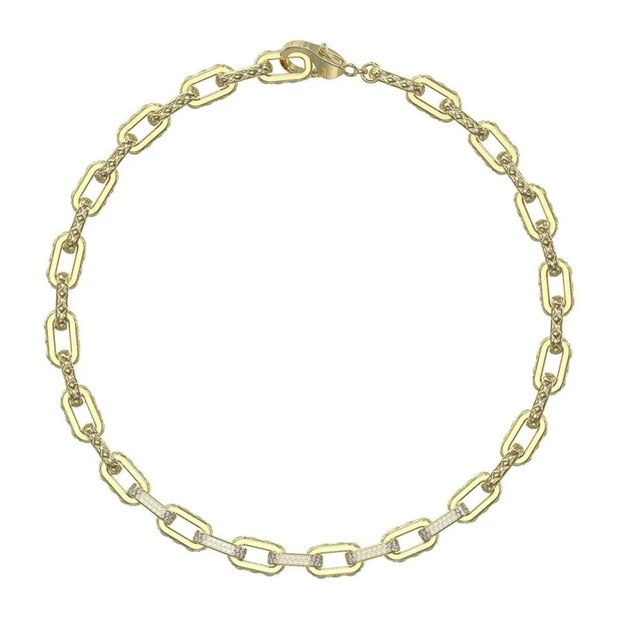 Guess JGUJUBN04577JWYGTU Kadın Kolye - 1