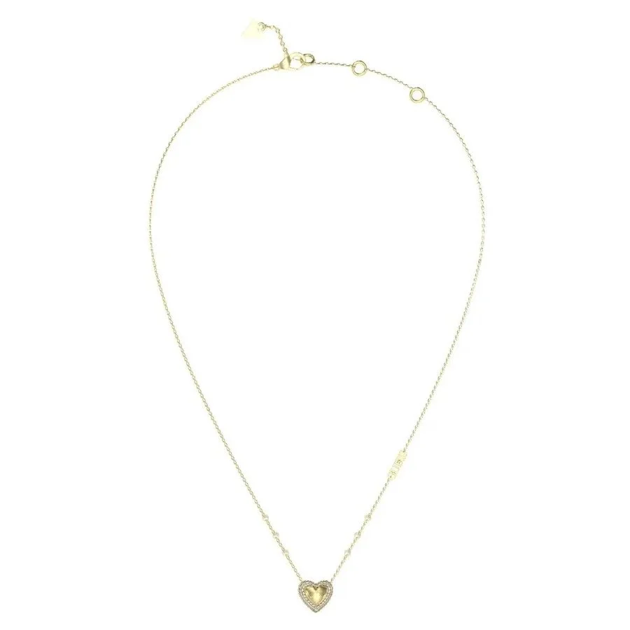 Guess JGUJUBN05018JWYGTU Kalpli Kadın Kolye - 1