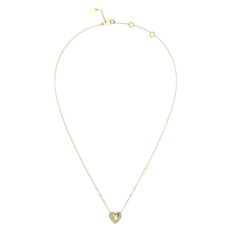 Guess JGUJUBN05018JWYGTU Kalpli Kadın Kolye - 1