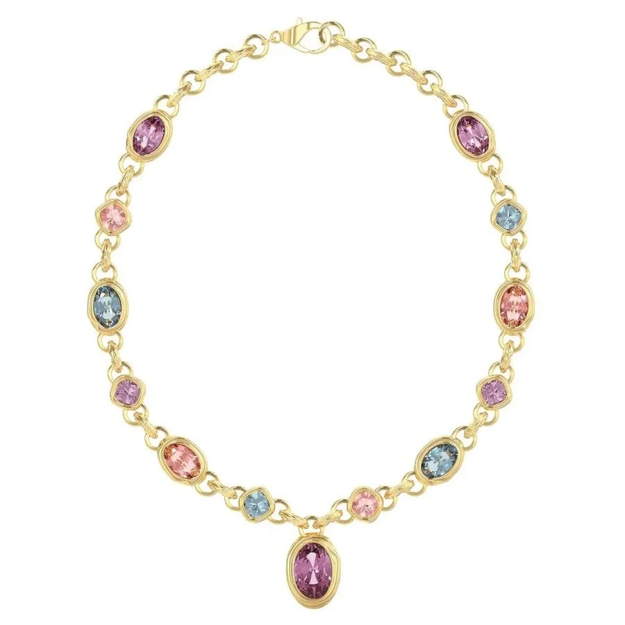 Guess JGUJUBN05310JWYGMCTU Kadın Kolye - 1