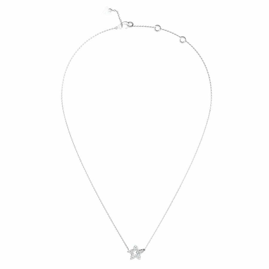 Guess JGUJUBN05537JWRHTU Yıldız Kadın Kolye - Guess