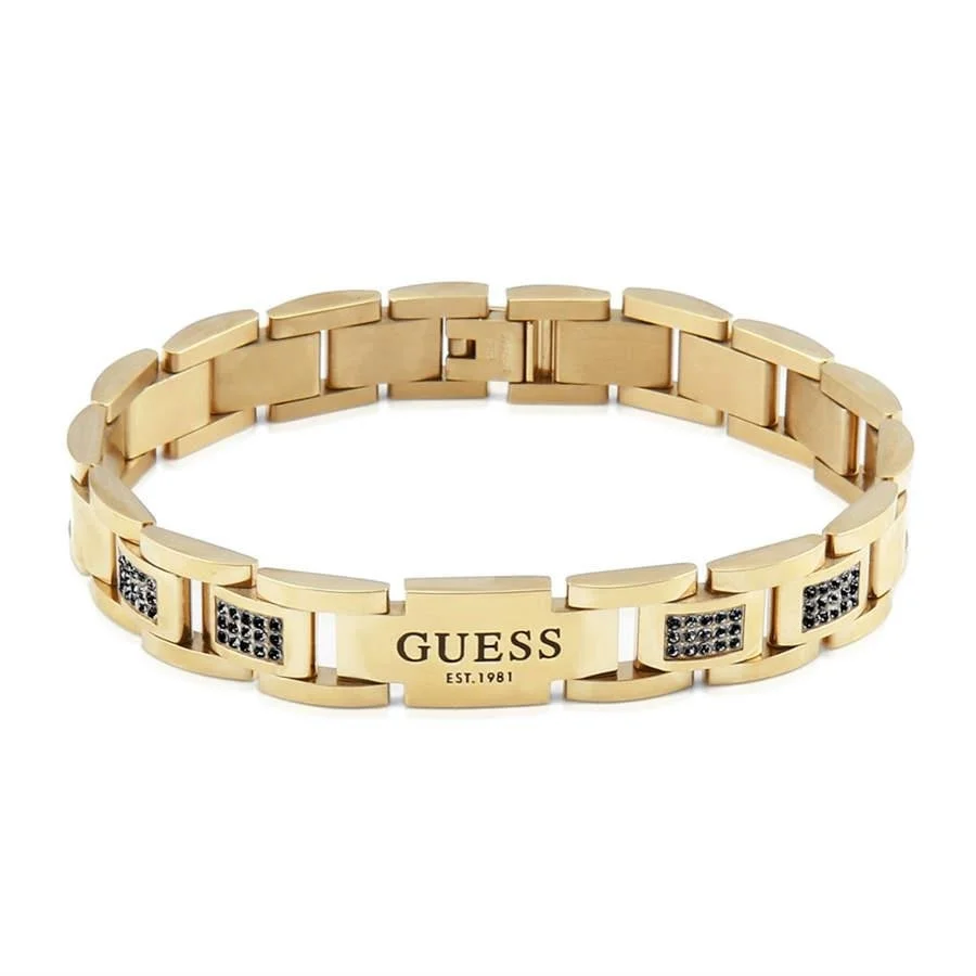 Guess JGUJUMB01342JWYGBKTU Erkek Bileklik