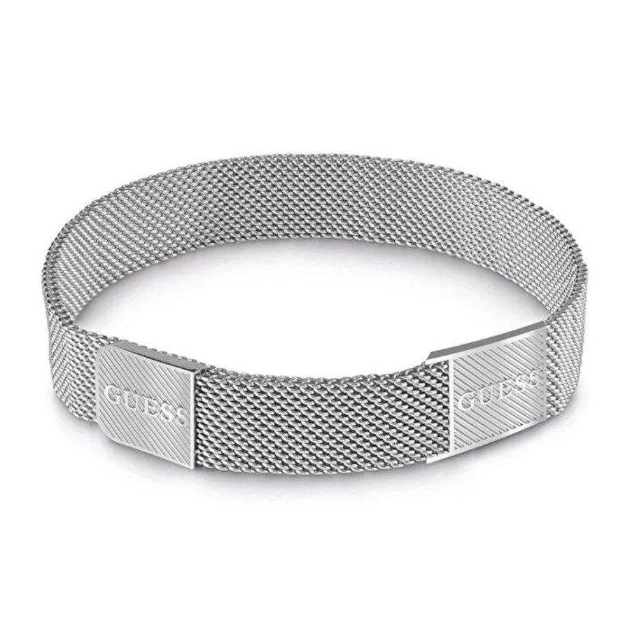 Guess JGUJUMB03027JWSTTU Erkek Bileklik - Guess