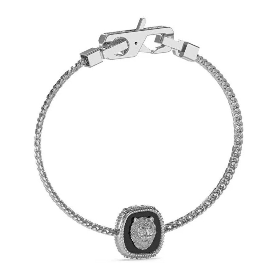Guess JGUJUMB04010JWSTBKS Erkek Bileklik - Guess
