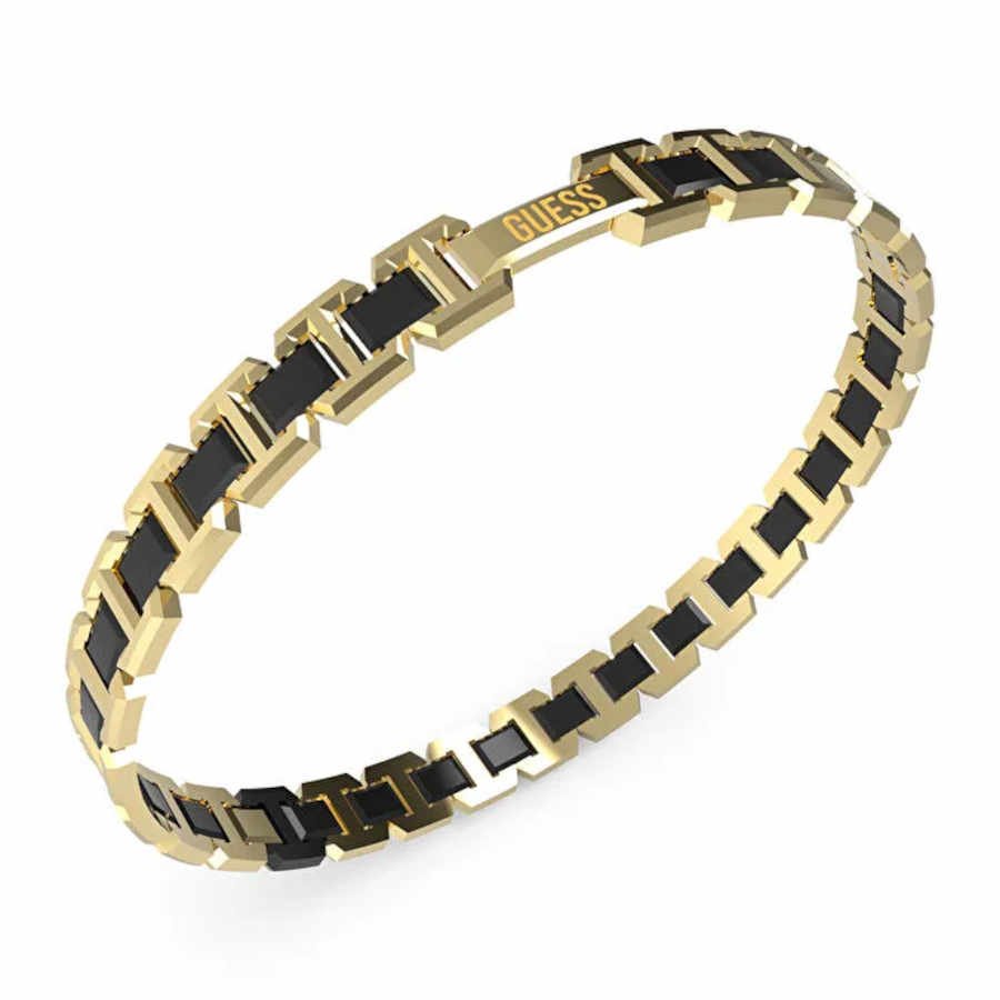 Guess JGUJUMB04030JWYGBKTU Erkek Bileklik - Guess