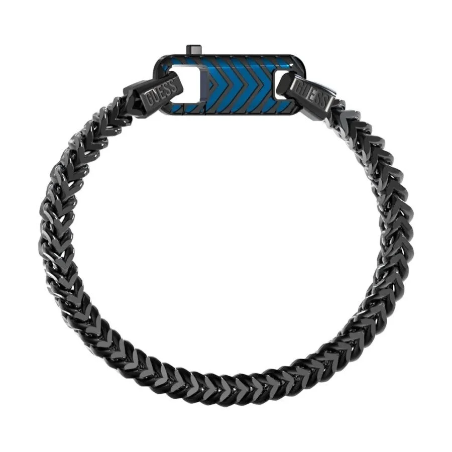 Guess JGUJUMB04442JWBKBBS Erkek Bileklik - 1