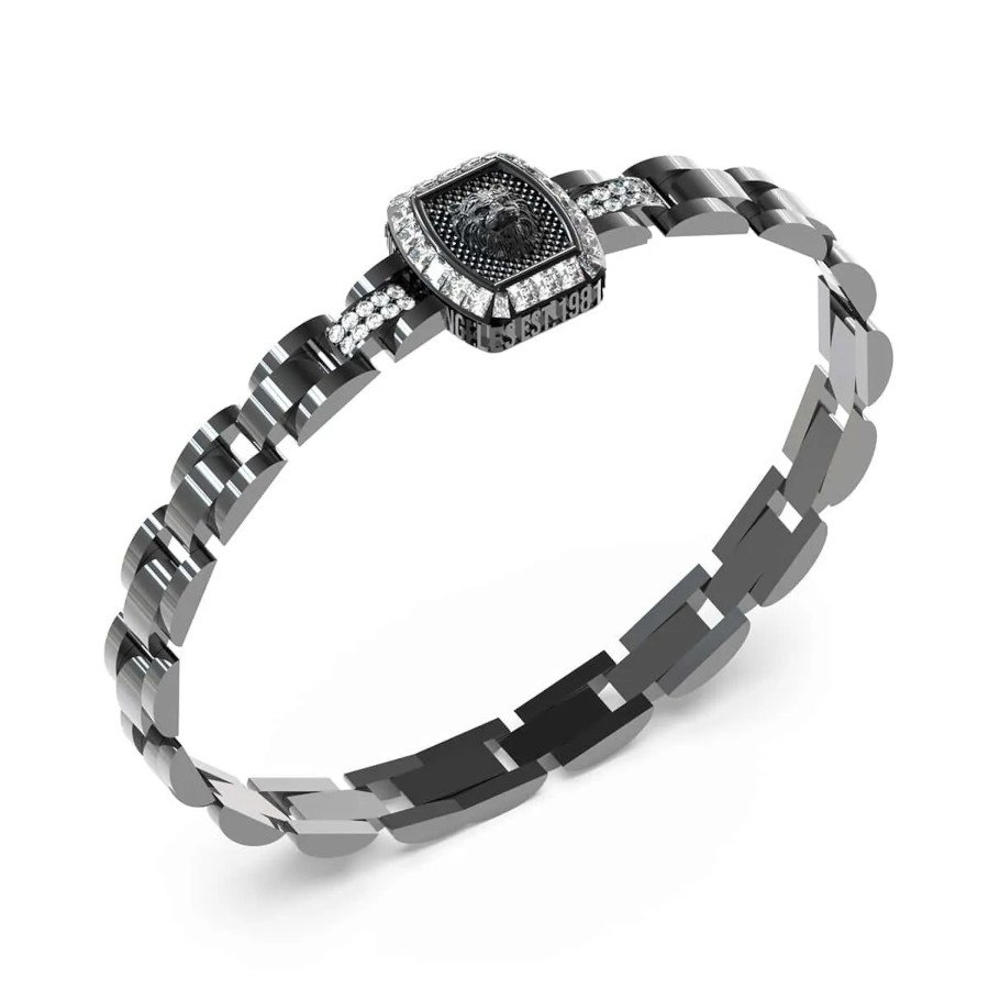 Guess JGUJUMB05003JWBKTU Erkek Bileklik - Guess