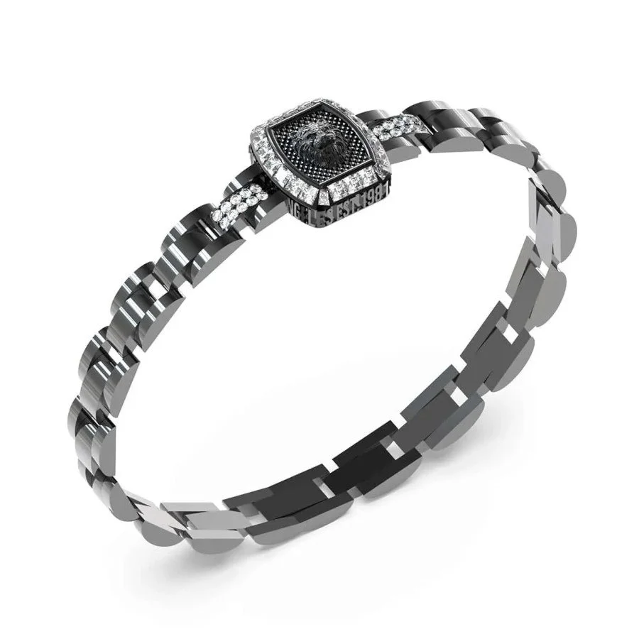 Guess JGUJUMB05003JWBKTU Erkek Bileklik - 1