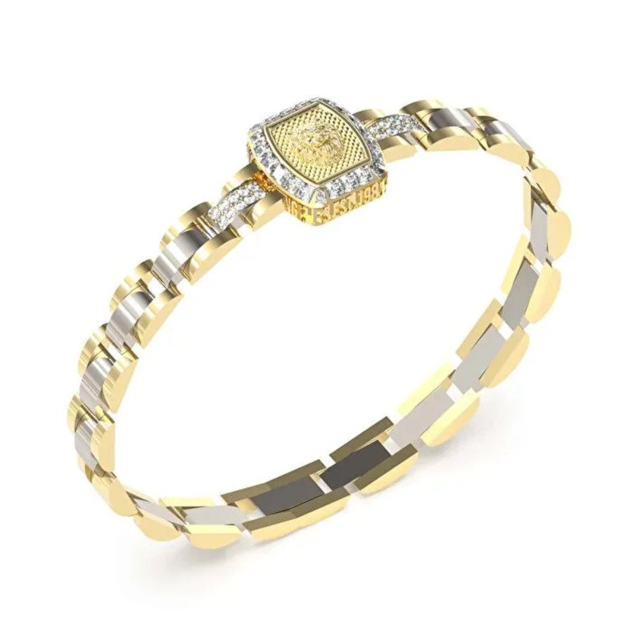 Guess JGUJUMB05003JWYGSTTU Erkek Bileklik - Guess