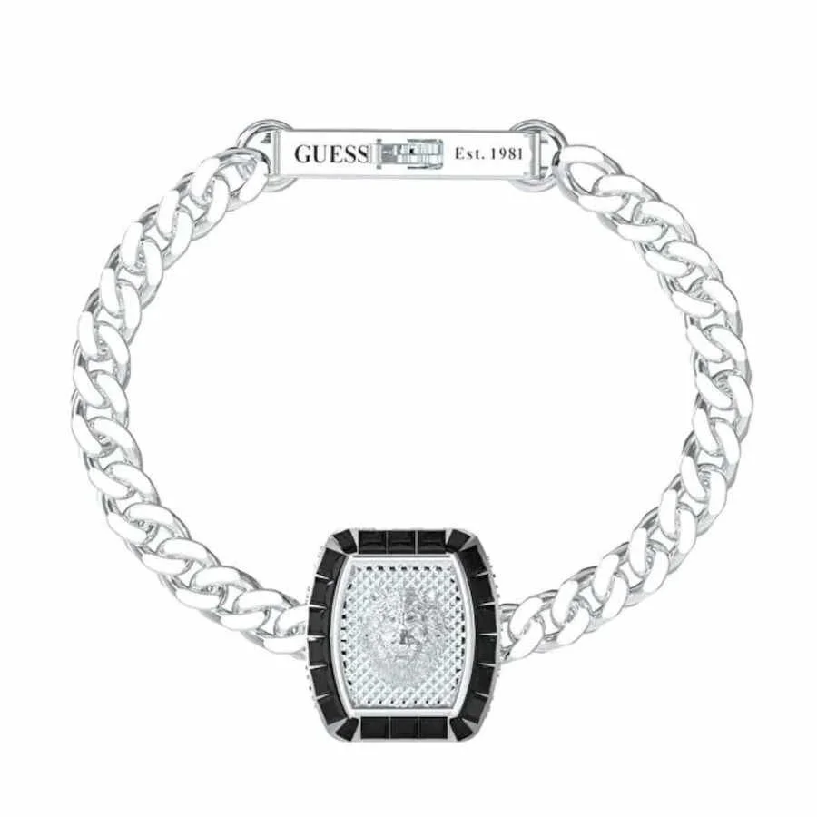 Guess JGUJUMB05009JWSTS Erkek Bileklik - 1