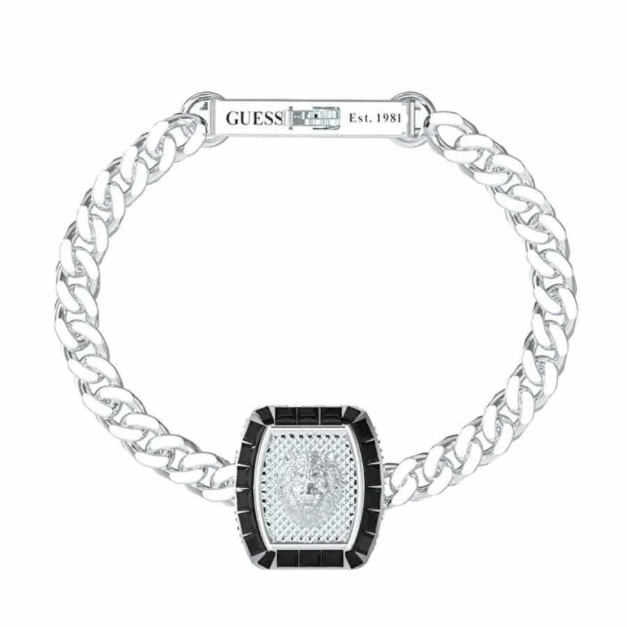 Guess JGUJUMB05009JWSTS Erkek Bileklik - Guess