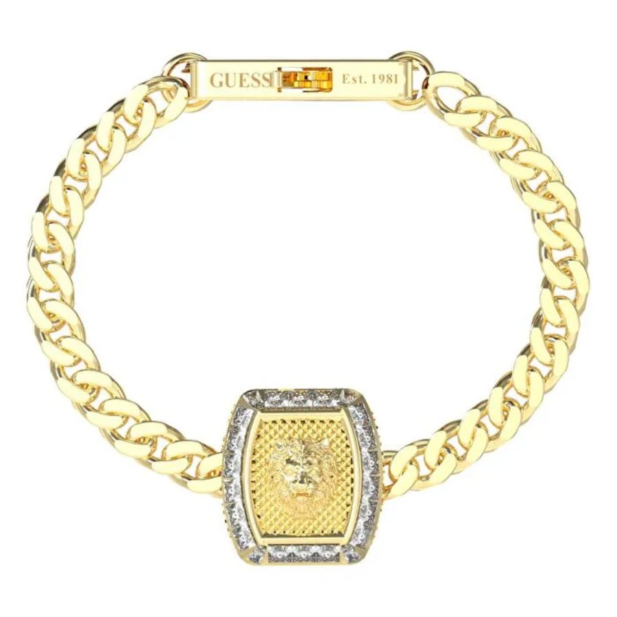Guess JGUJUMB05009JWYGS Erkek Bileklik - Guess