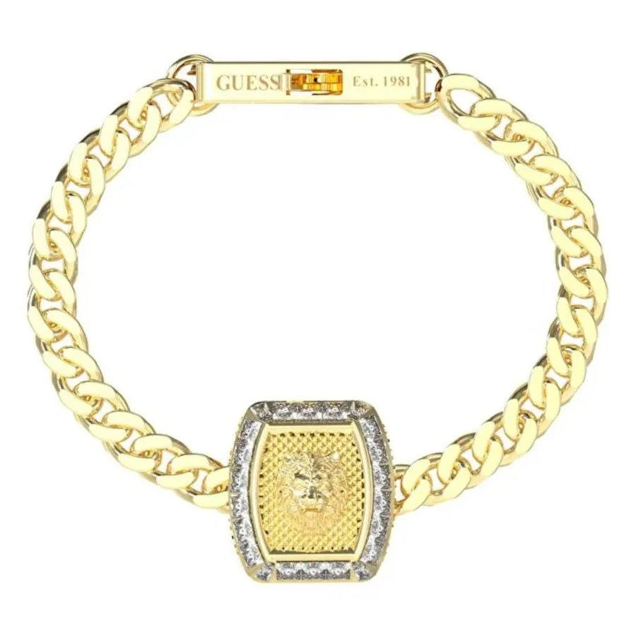 Guess JGUJUMB05009JWYGS Erkek Bileklik - 1