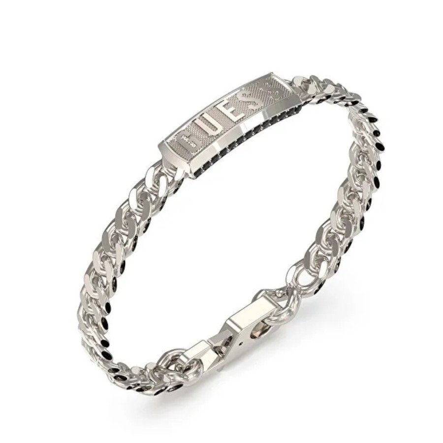 Guess JGUJUMB05015JWSTS Erkek Bileklik - Guess