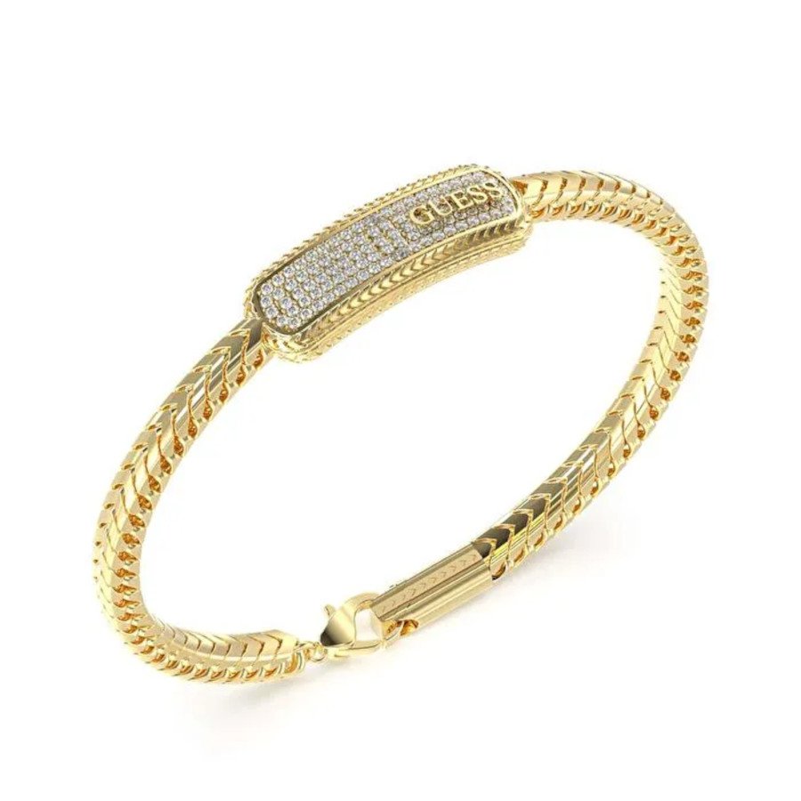 Guess JGUJUMB05018JWYGS Erkek Bileklik - Guess