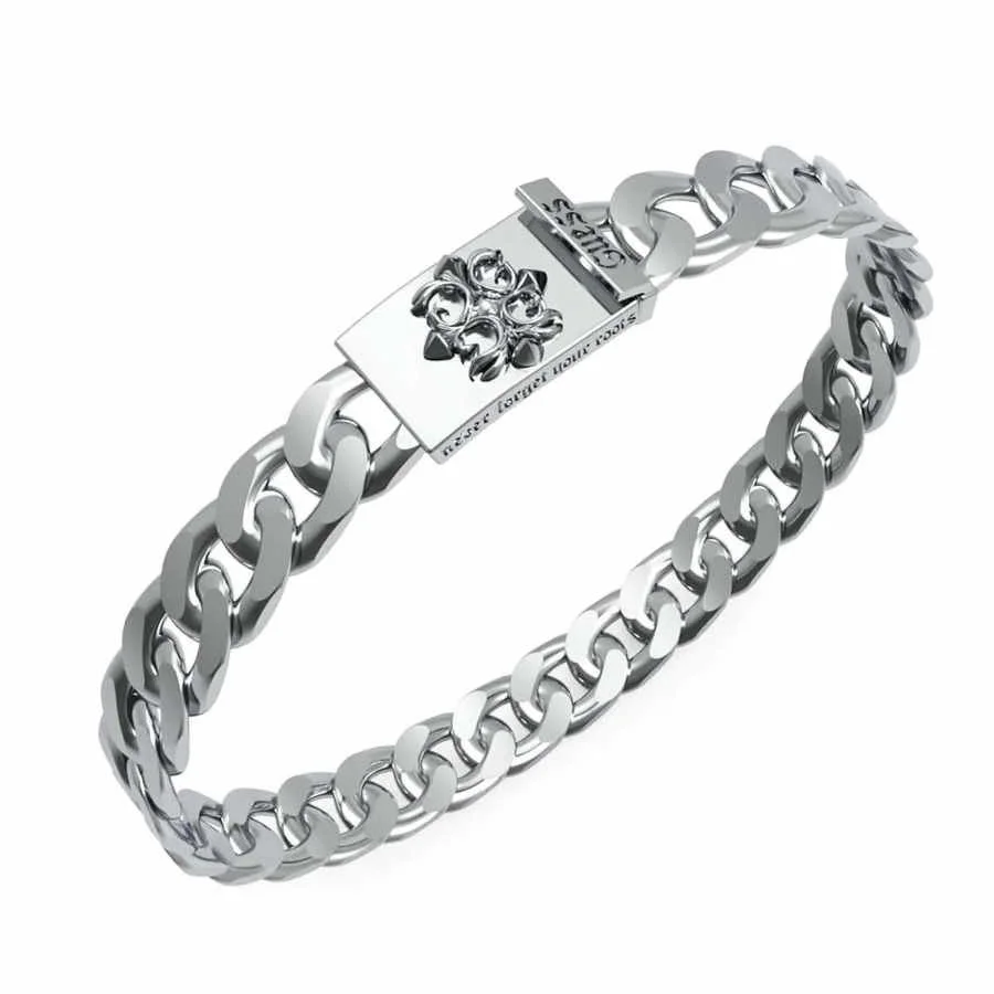 Guess JGUJUMB05053JWASS Erkek Bileklik - 1