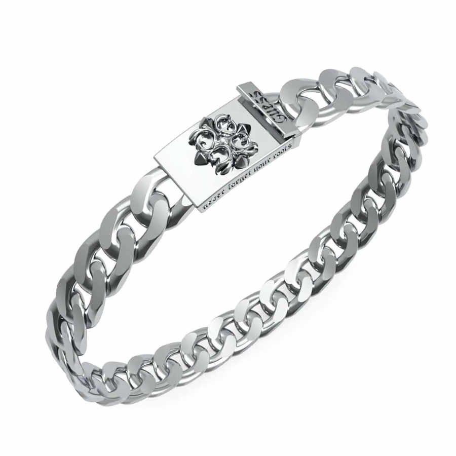 Guess JGUJUMB05053JWASS Erkek Bileklik - GUESS