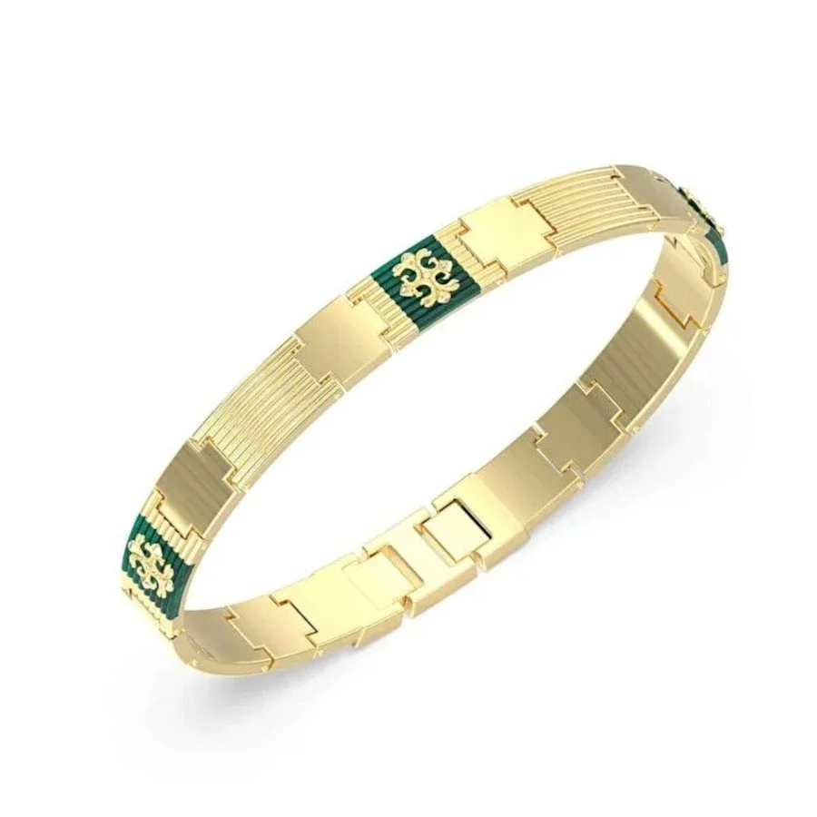 Guess JGUJUMB05065JWYGGNTU Erkek Bileklik - 1