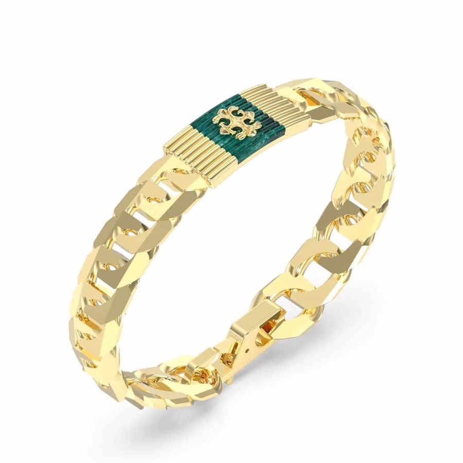 Guess JGUJUMB05066JWYGGNS Erkek Bileklik - Guess
