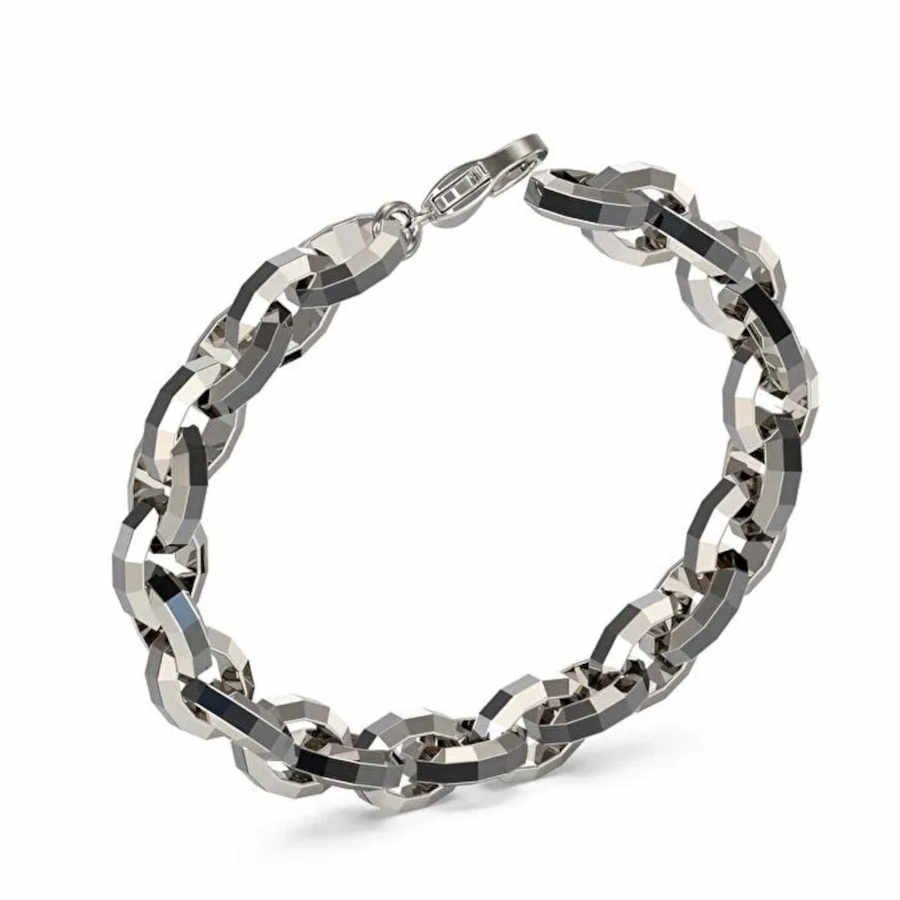 Guess JGUJUMB05085JWSTS Erkek Bileklik - Guess