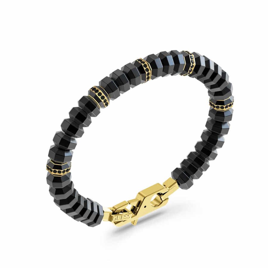 Guess JGUJUMB05087JWYGS Erkek Bileklik - Guess