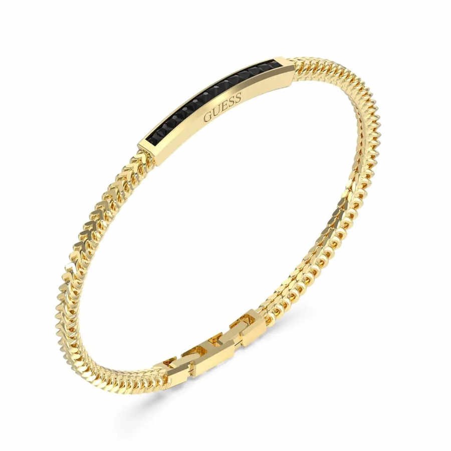 Guess JGUJUMB05099JWYGS Erkek Bileklik - Guess