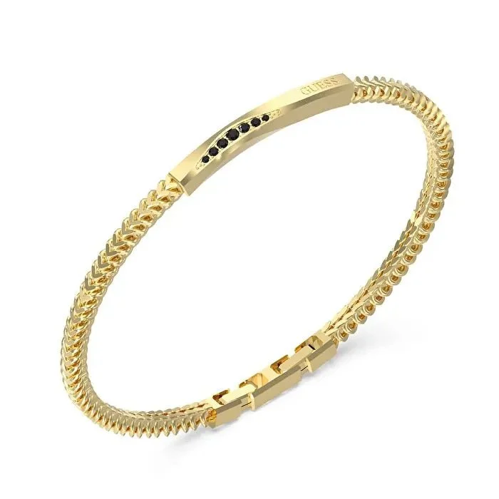 Guess JGUJUMB05102JWYGS Erkek Bileklik - 1