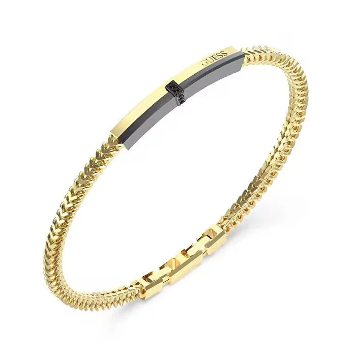 Guess JGUJUMB05105JWYGS Erkek Bileklik - 1