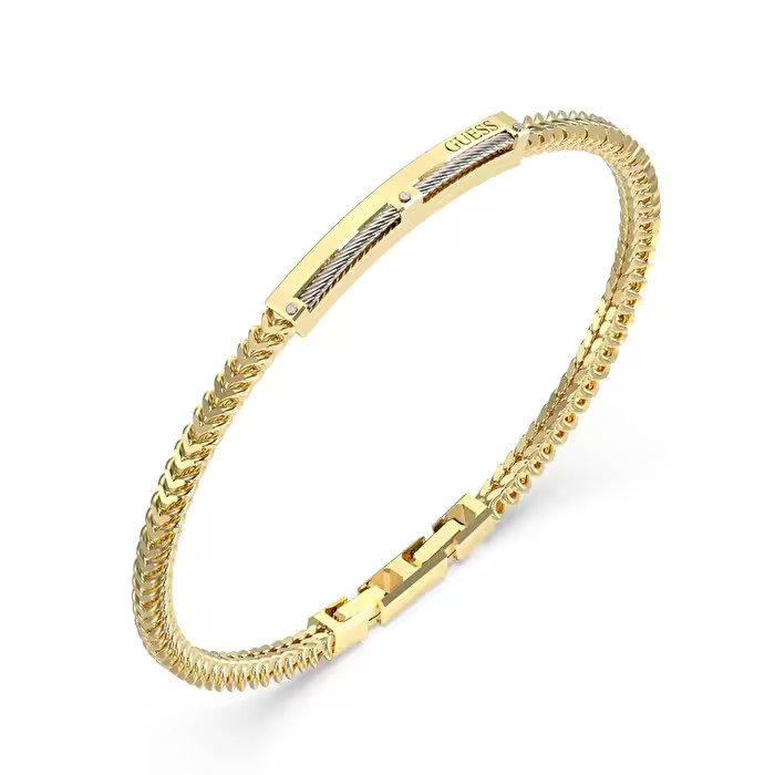 Guess JGUJUMB05107JWYGS Erkek Bileklik - GUESS