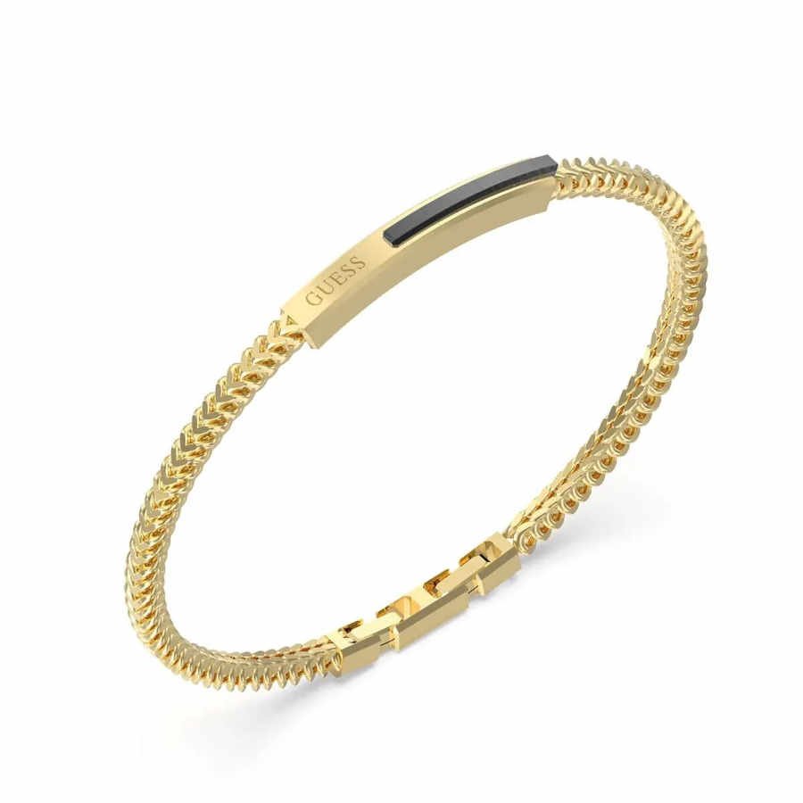Guess JGUJUMB05109JWYGS Erkek Bileklik - Guess