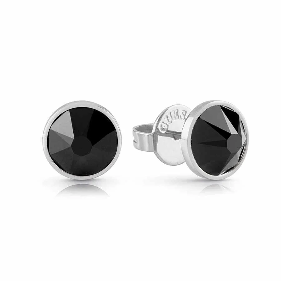 Guess JGUJUME01343JWSTBKTU Erkek Küpe - 1