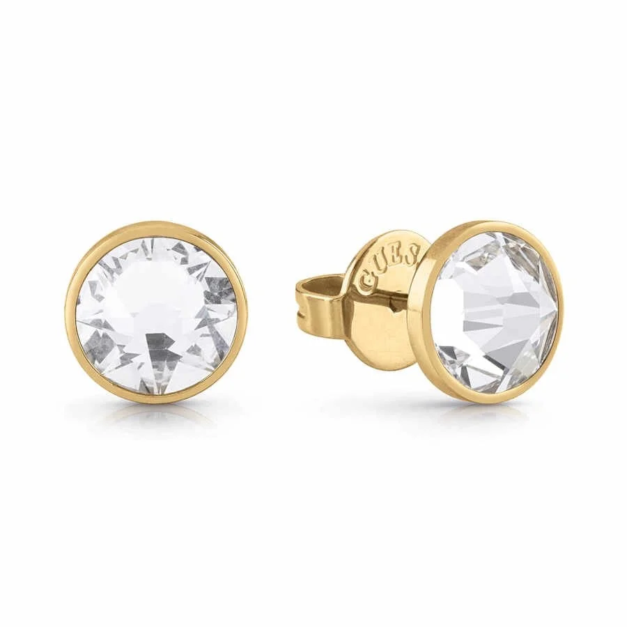 Guess JGUJUME01343JWYGTU Erkek Küpe - 1