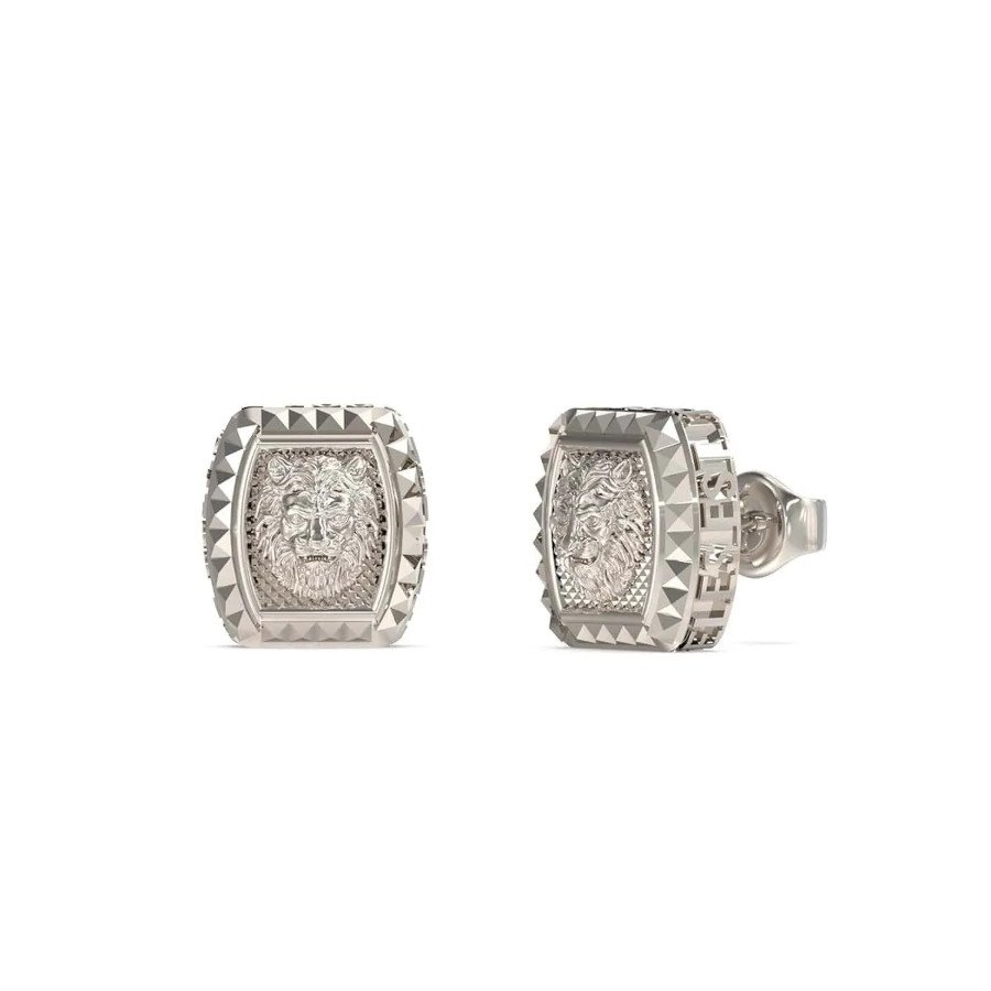 Guess JGUJUME05010JWSTTU Erkek Küpe - Guess