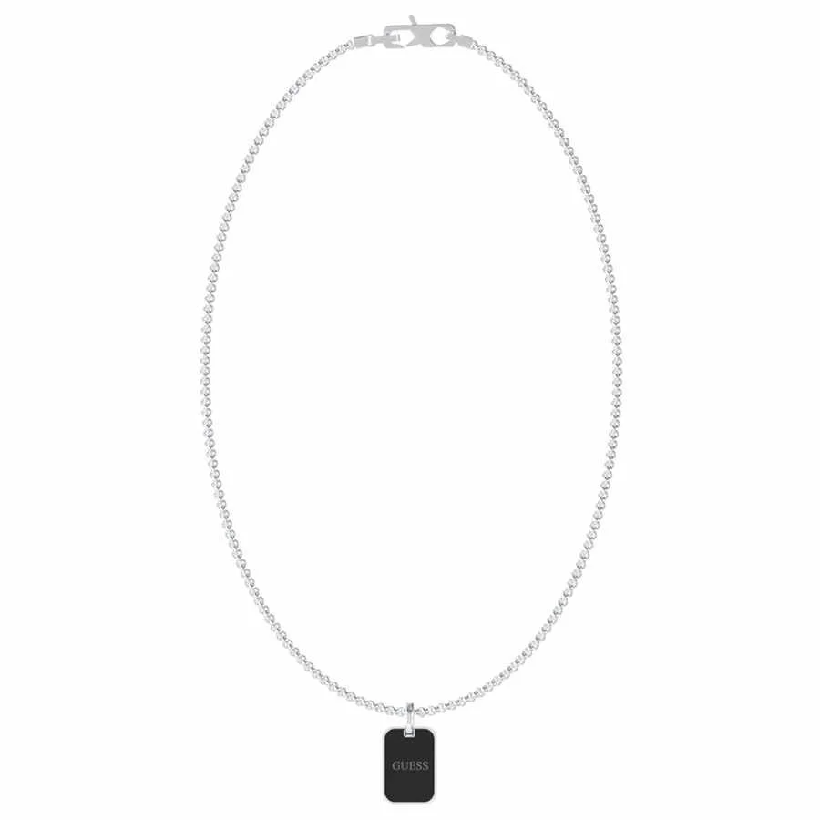 Guess JGUJUMN03212JWSTBKTU Erkek Kolye - 1