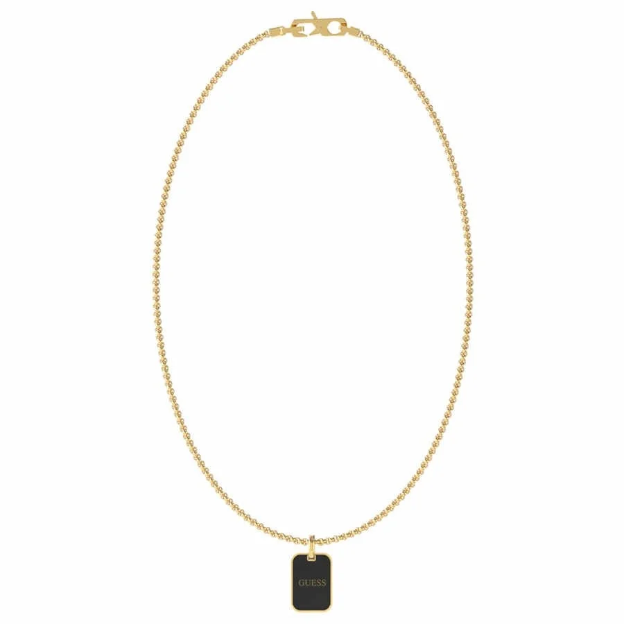 Guess JGUJUMN03212JWYGBKTU Erkek Kolye - 1